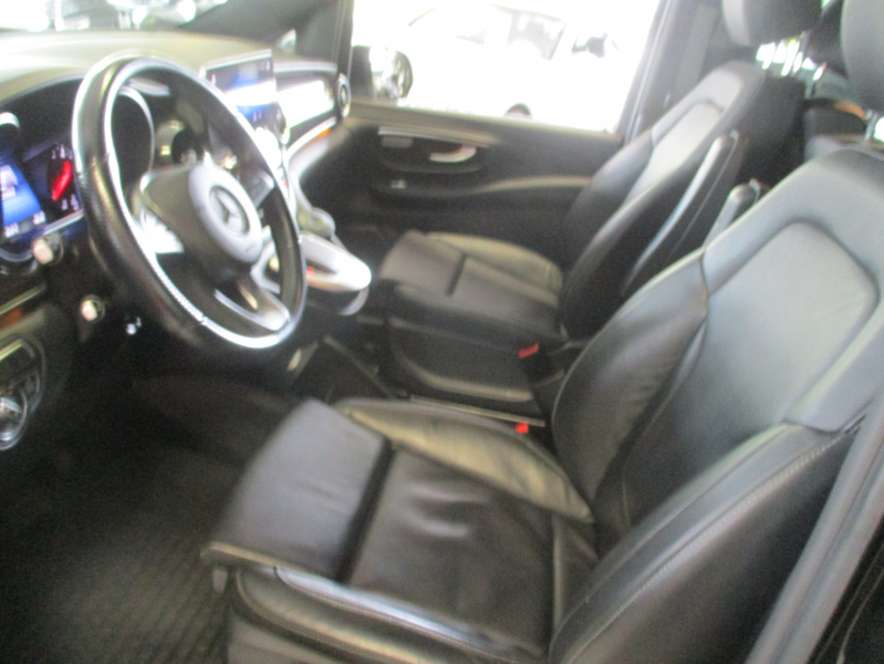 Mercedes-Benz V vaihtoauto