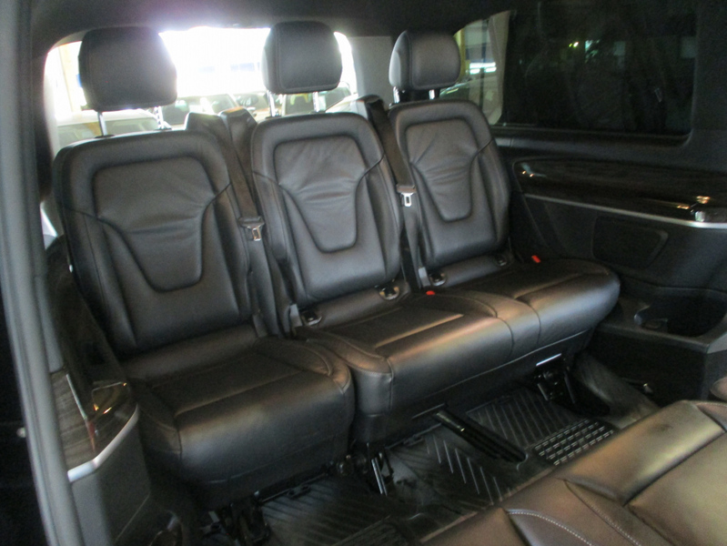 Mercedes-Benz V vaihtoauto