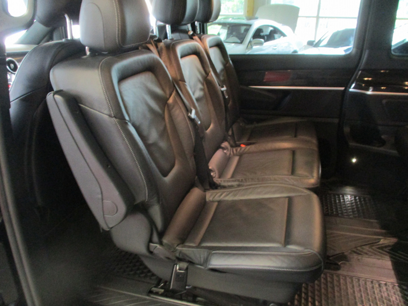 Mercedes-Benz V vaihtoauto