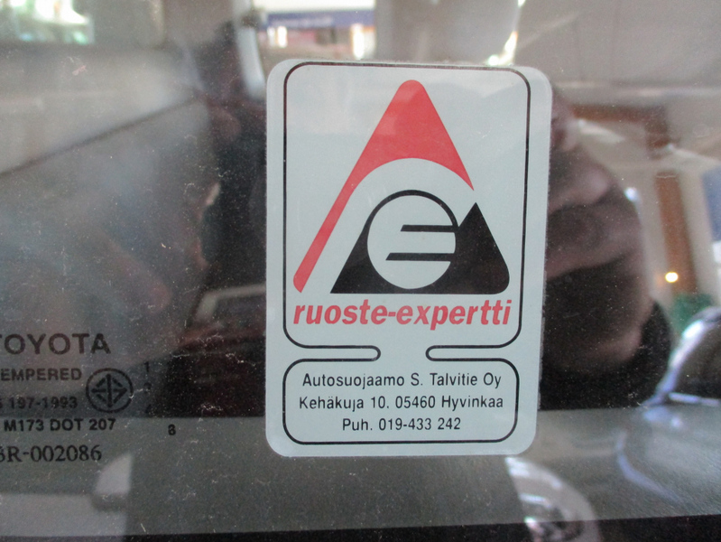 Toyota Hilux vaihtoauto