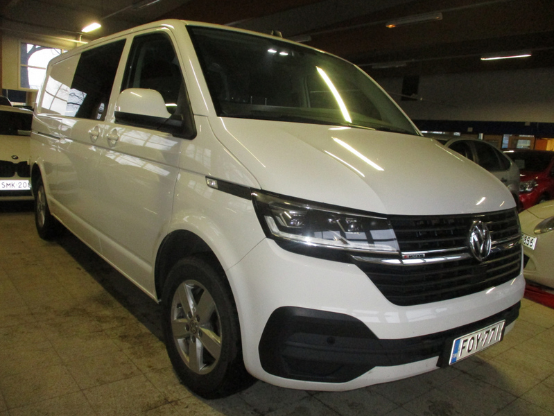 Volkswagen Transporter vaihtoauto