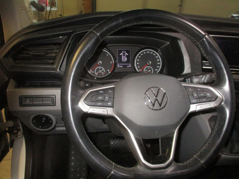 Volkswagen Transporter vaihtoauto