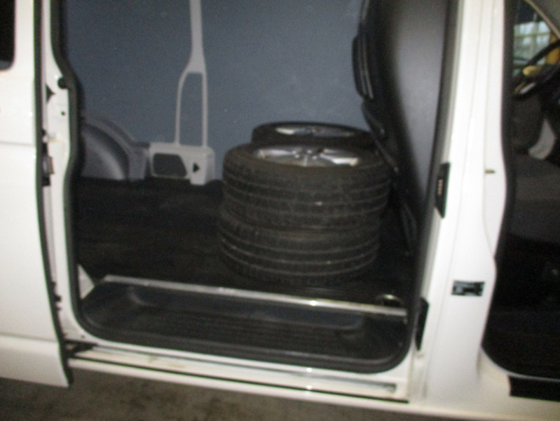 Volkswagen Transporter vaihtoauto