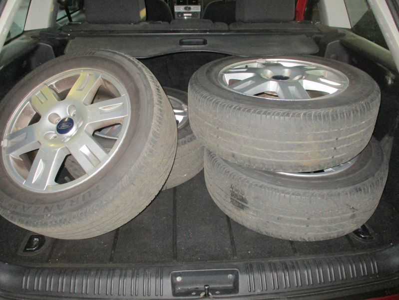 Ford Mondeo vaihtoauto