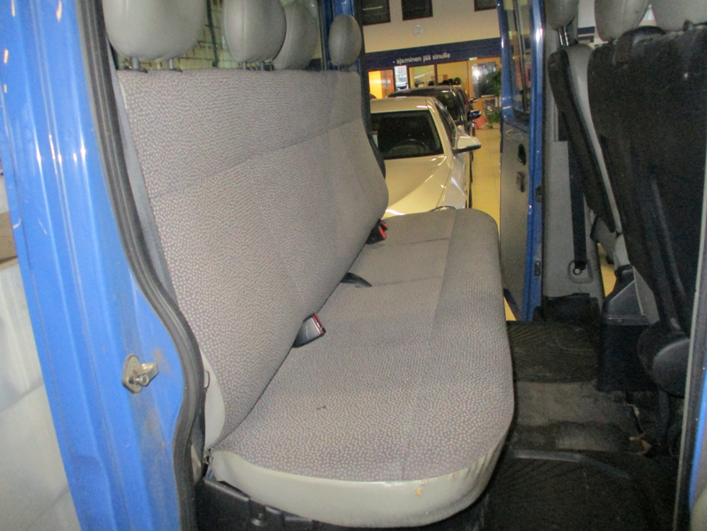 Opel Movano vaihtoauto