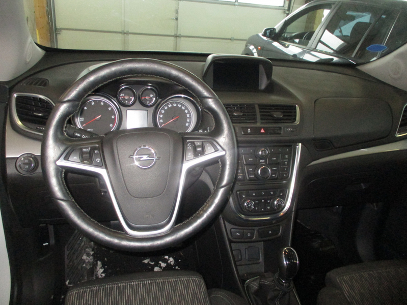 Opel Mokka vaihtoauto