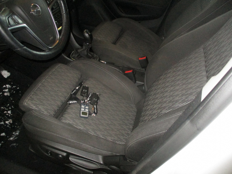 Opel Mokka vaihtoauto