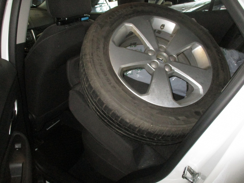 Opel Mokka vaihtoauto