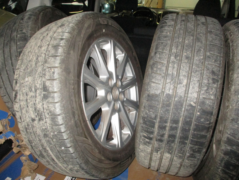 Ford S-MAX vaihtoauto