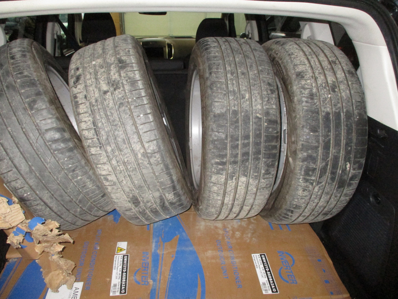 Ford S-MAX vaihtoauto