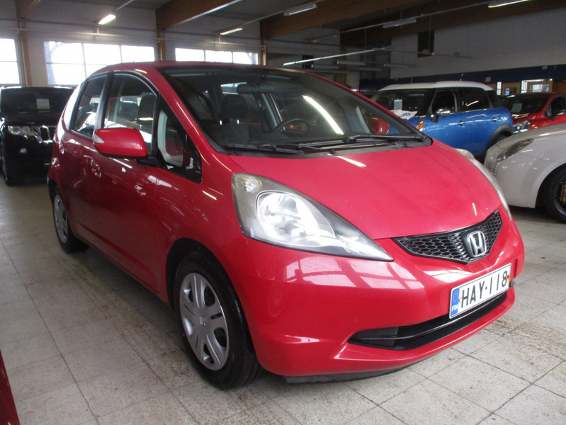 Honda Jazz vaihtoauto
