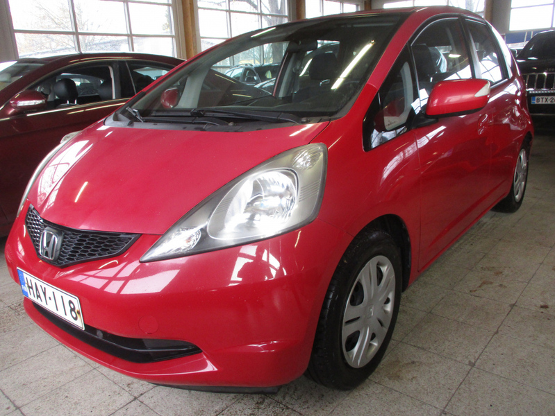 Honda Jazz vaihtoauto