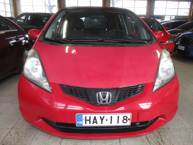 Honda Jazz vaihtoauto