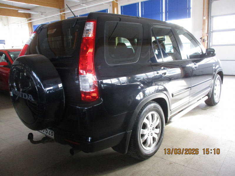 Honda CR-V vaihtoauto