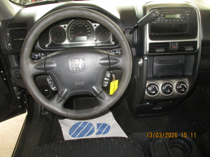 Honda CR-V vaihtoauto