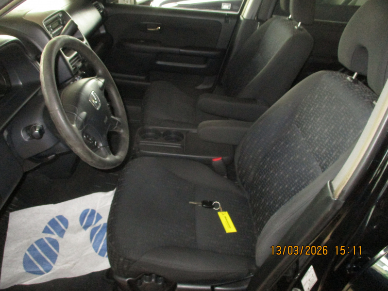 Honda CR-V vaihtoauto