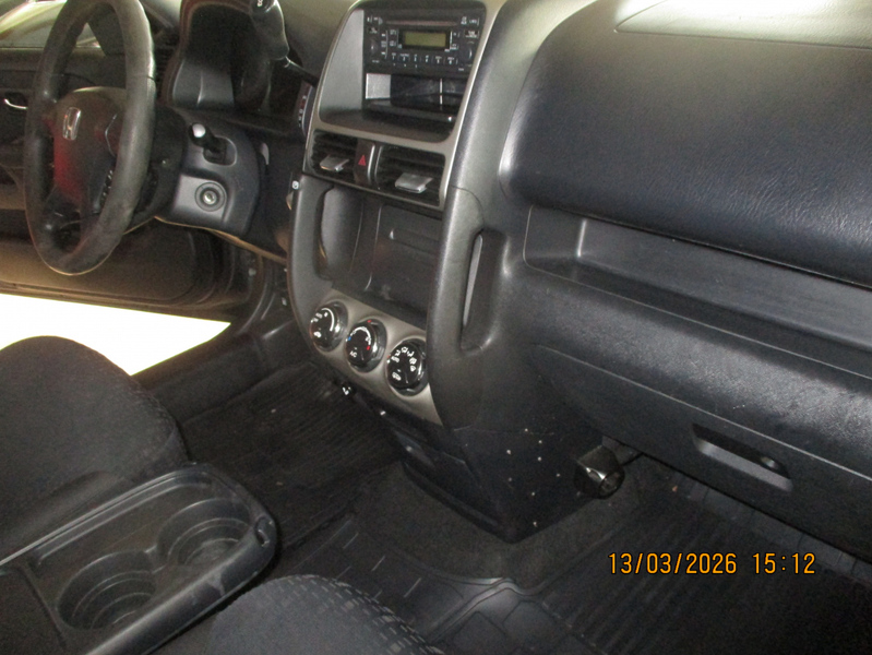 Honda CR-V vaihtoauto