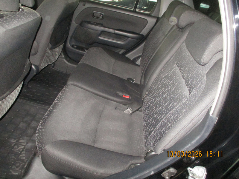 Honda CR-V vaihtoauto