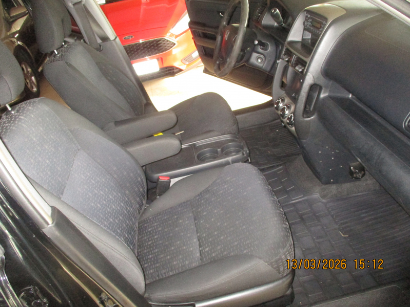 Honda CR-V vaihtoauto