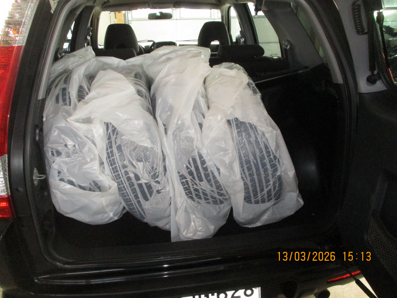 Honda CR-V vaihtoauto