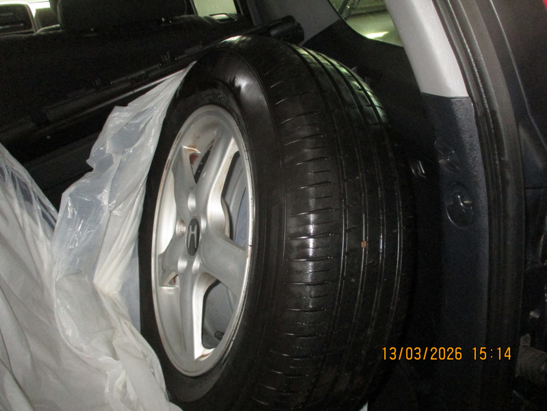 Honda CR-V vaihtoauto