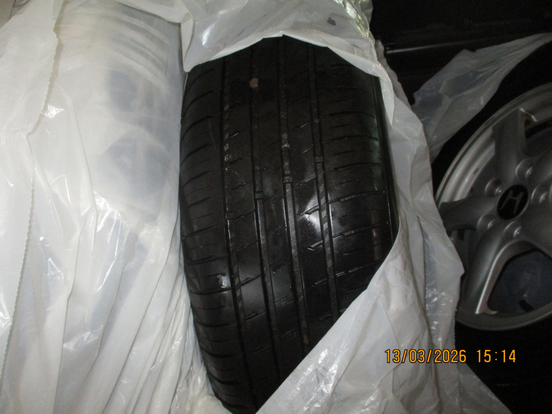 Honda CR-V vaihtoauto