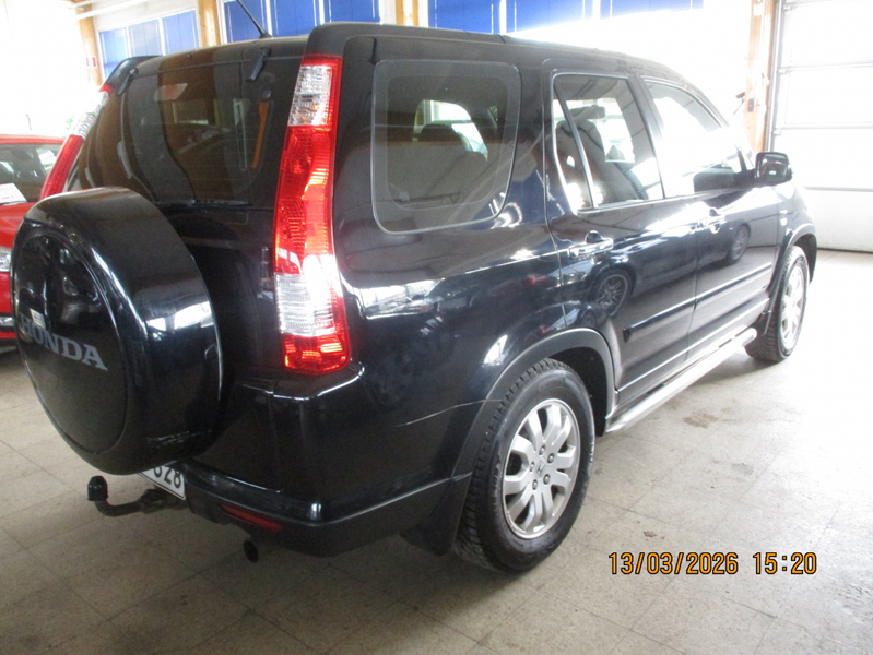 Honda CR-V vaihtoauto