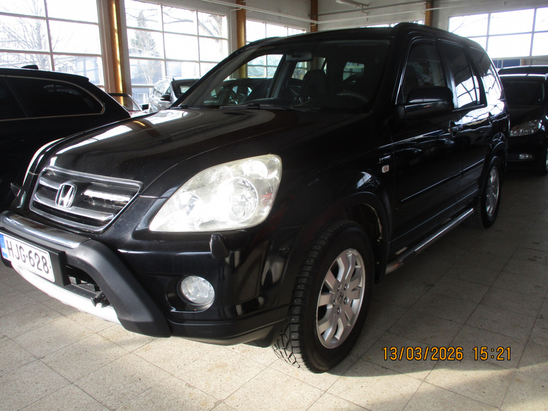 Honda CR-V vaihtoauto