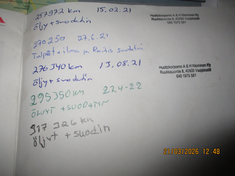 Honda CR-V vaihtoauto