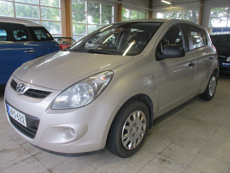 Hyundai i20 vaihtoauto