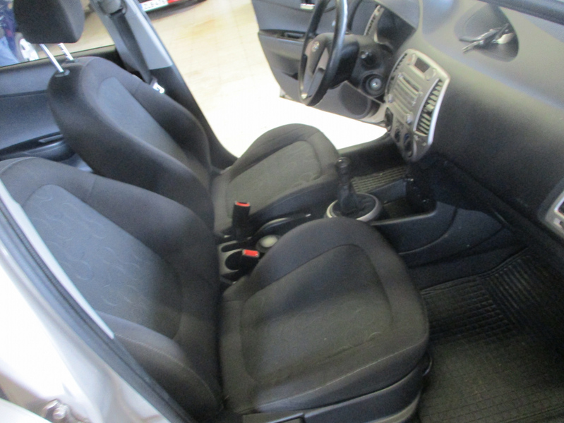 Hyundai i20 vaihtoauto