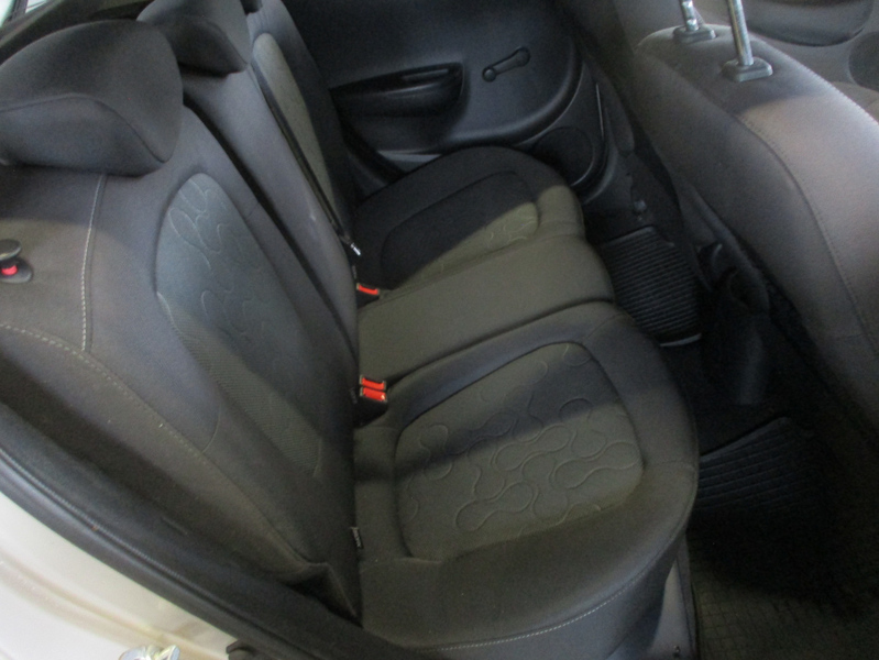 Hyundai i20 vaihtoauto