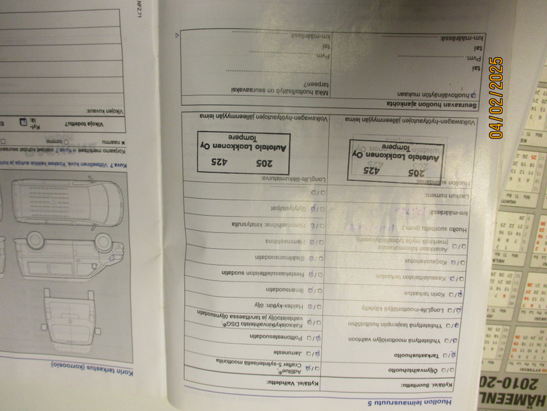 Volkswagen Crafter vaihtoauto