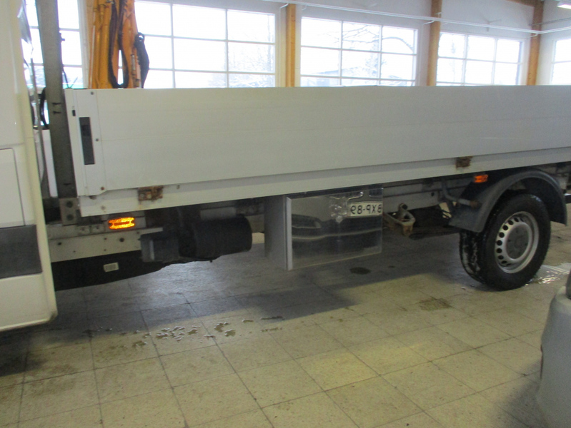 Volkswagen Crafter vaihtoauto