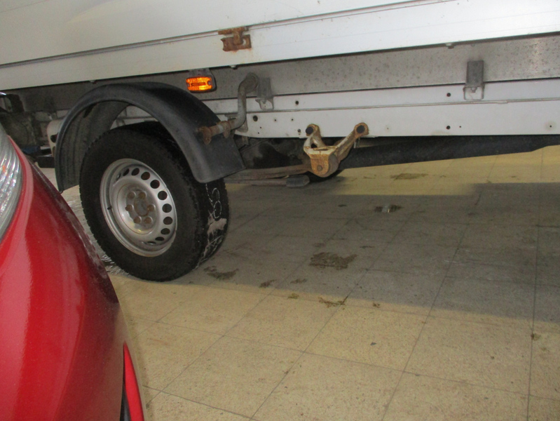 Volkswagen Crafter vaihtoauto