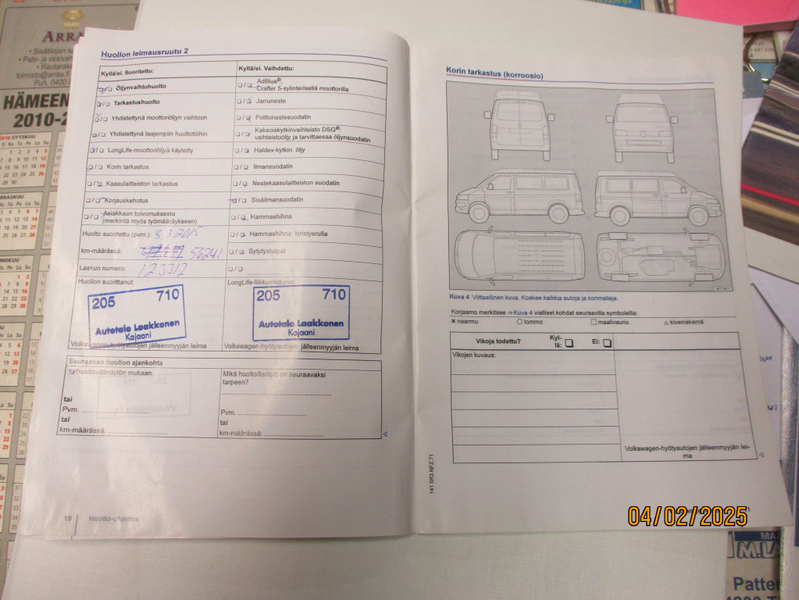 Volkswagen Crafter vaihtoauto