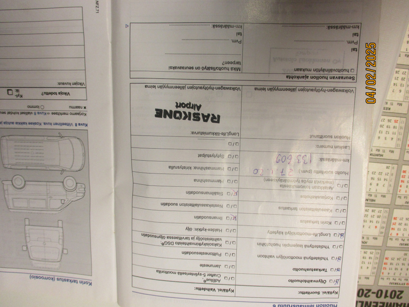 Volkswagen Crafter vaihtoauto