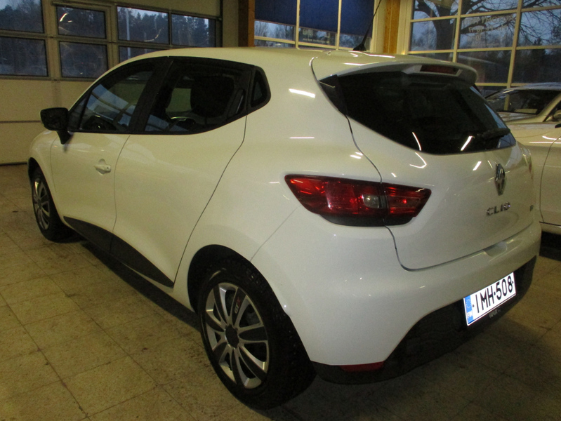 Renault Clio vaihtoauto