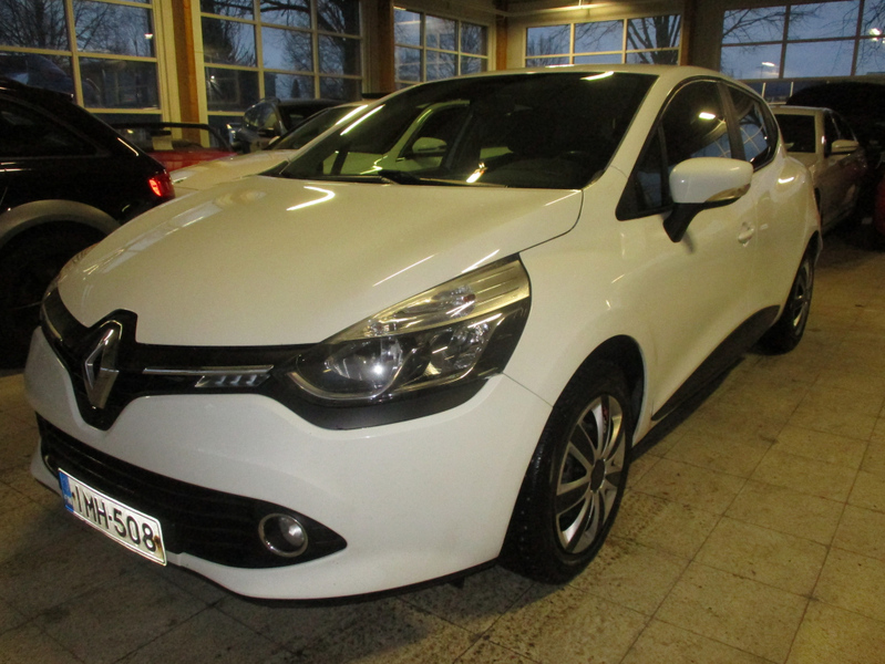 Renault Clio vaihtoauto