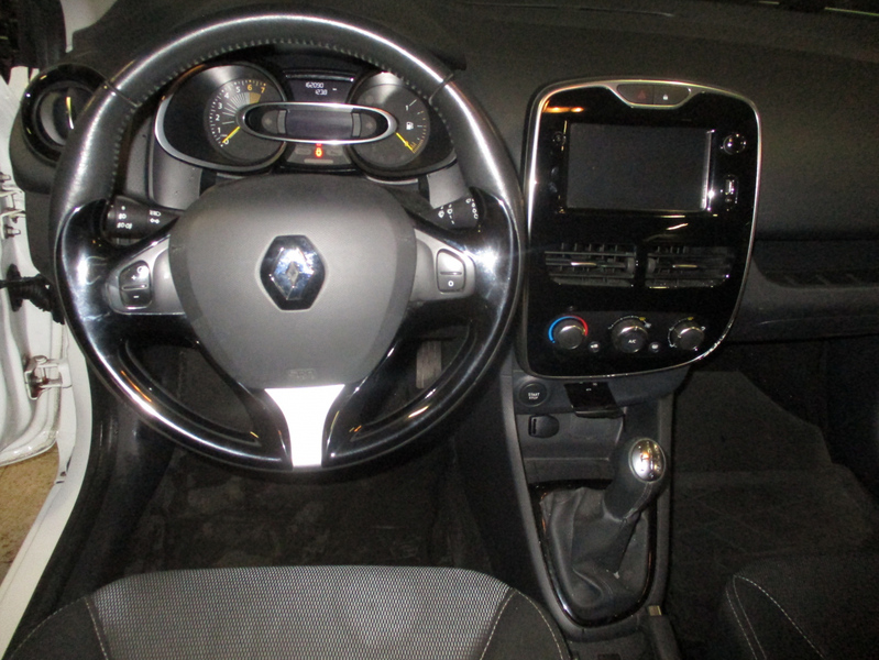 Renault Clio vaihtoauto