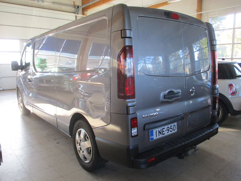 Nissan NV300 vaihtoauto