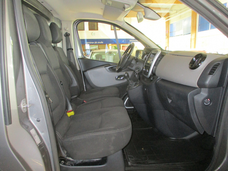 Nissan NV300 vaihtoauto