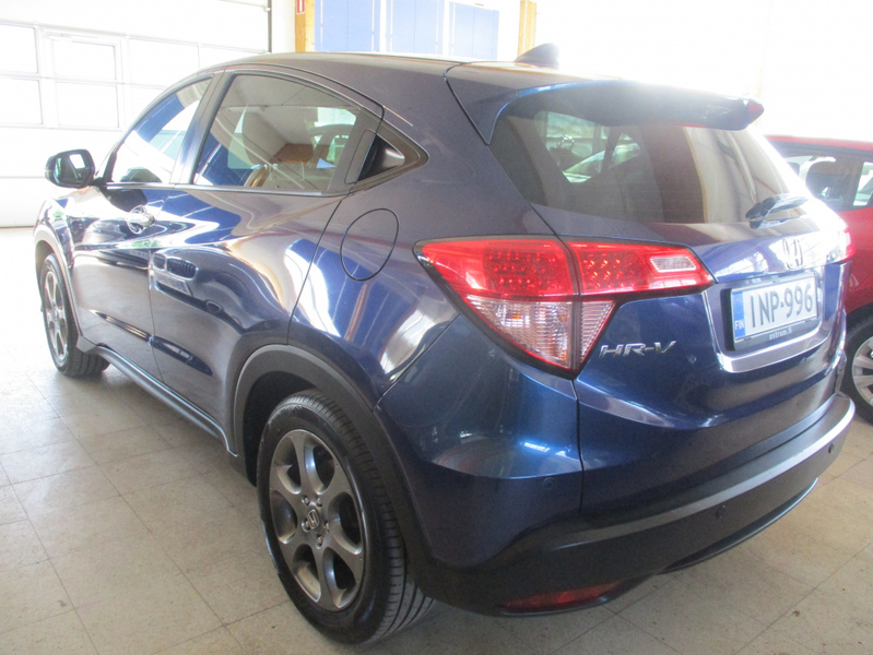 Honda HR-V vaihtoauto