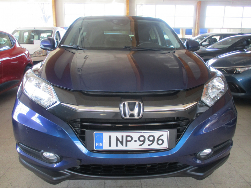 Honda HR-V vaihtoauto