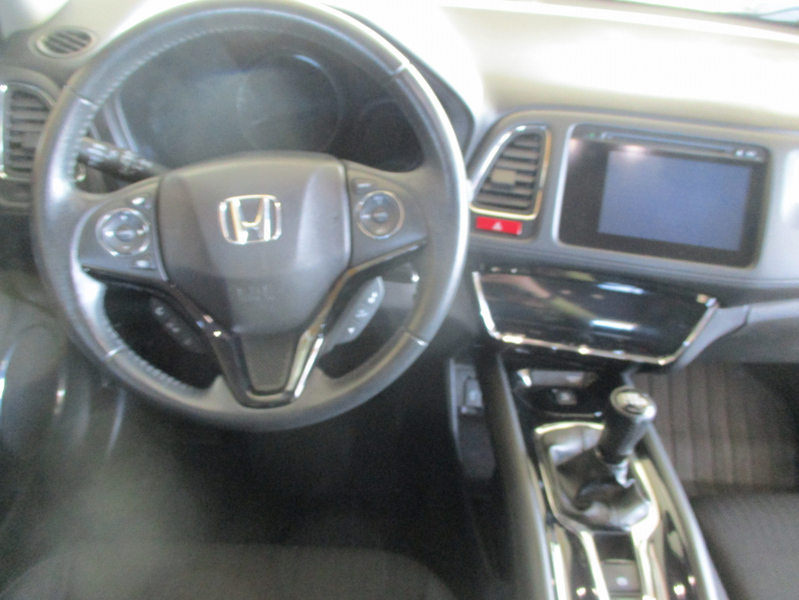 Honda HR-V vaihtoauto