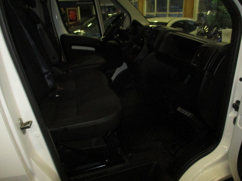 Peugeot Boxer vaihtoauto