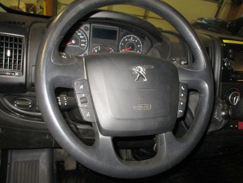 Peugeot Boxer vaihtoauto