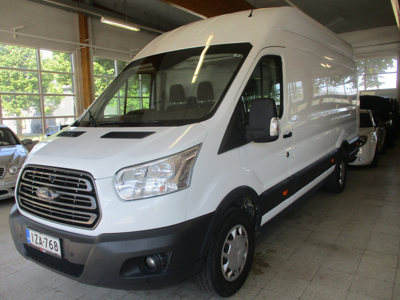 Ford Transit vaihtoauto