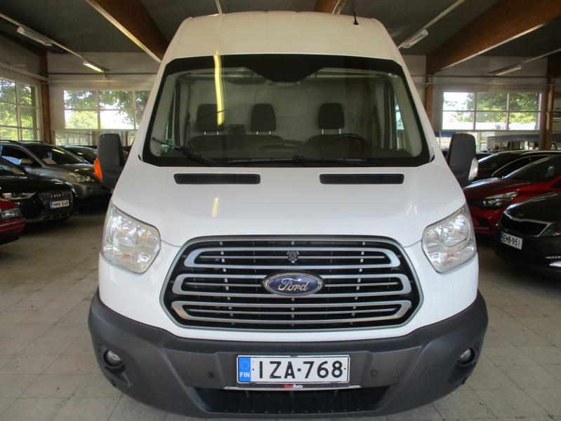 Ford Transit vaihtoauto