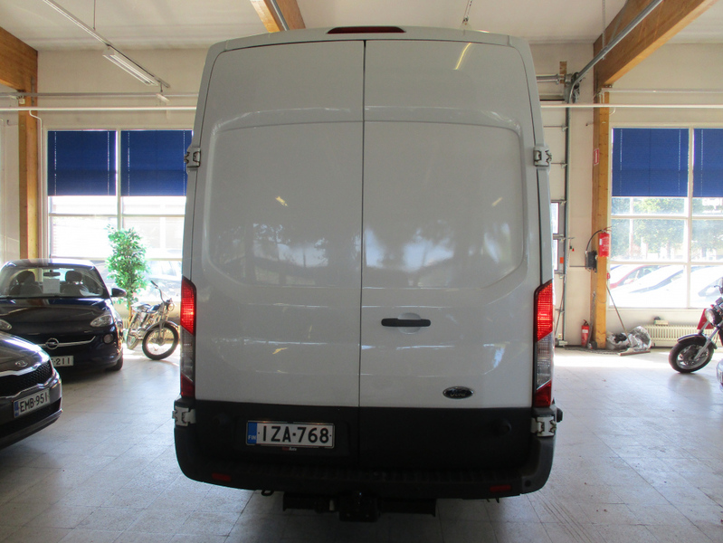 Ford Transit vaihtoauto